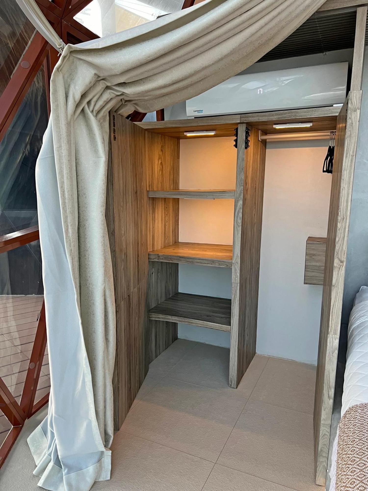 Almare Zonte - Beachfront Glamping Hotel 엘 존테 외부 사진