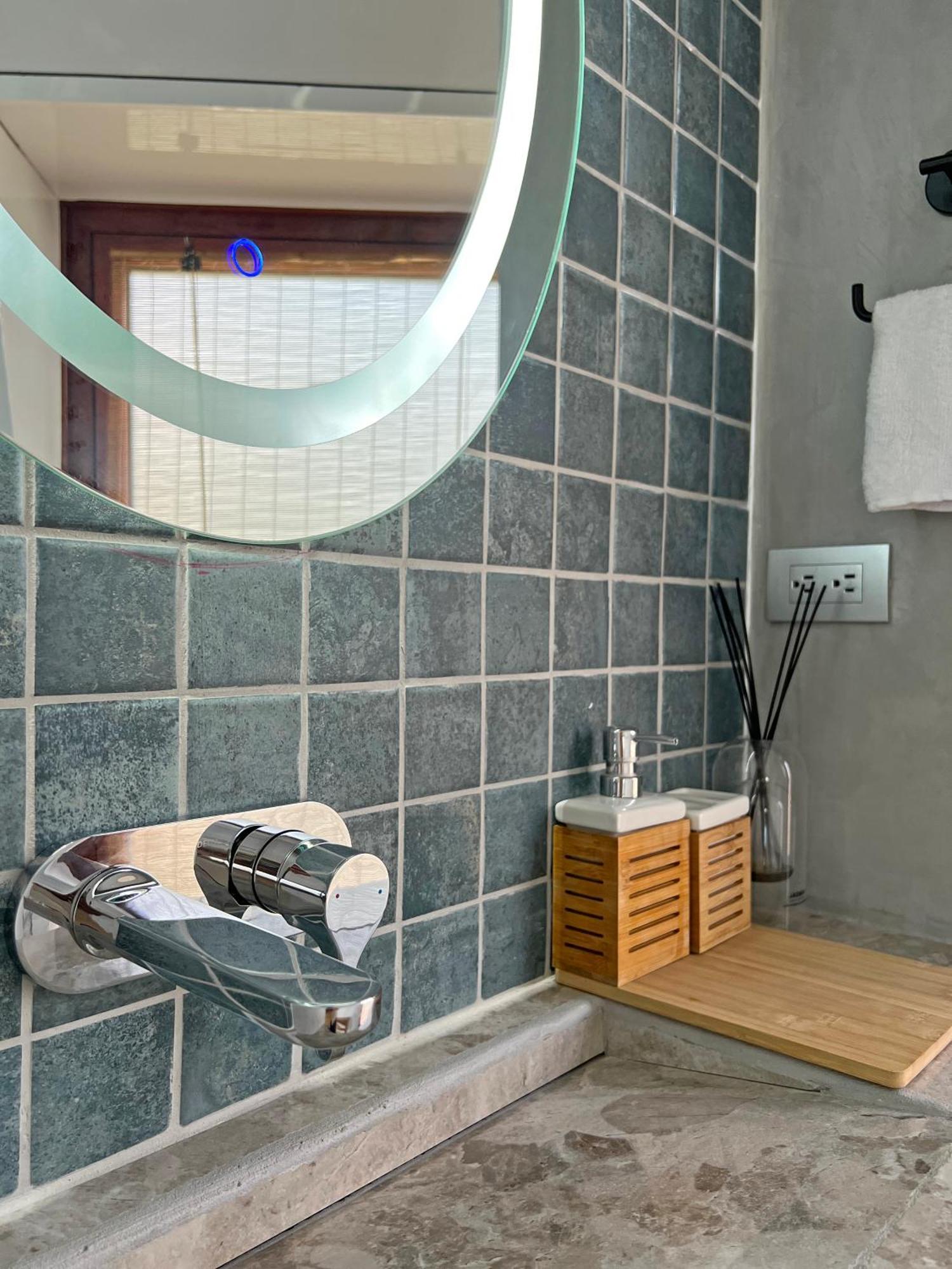 Almare Zonte - Beachfront Glamping Hotel 엘 존테 외부 사진