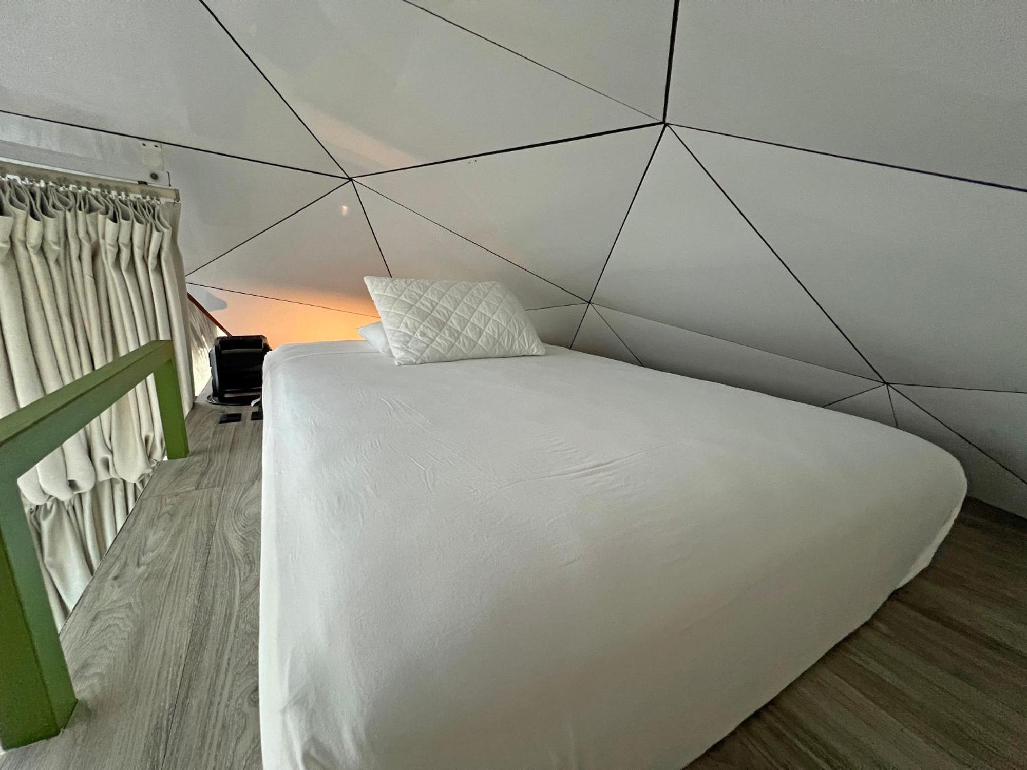 Almare Zonte - Beachfront Glamping Hotel 엘 존테 외부 사진