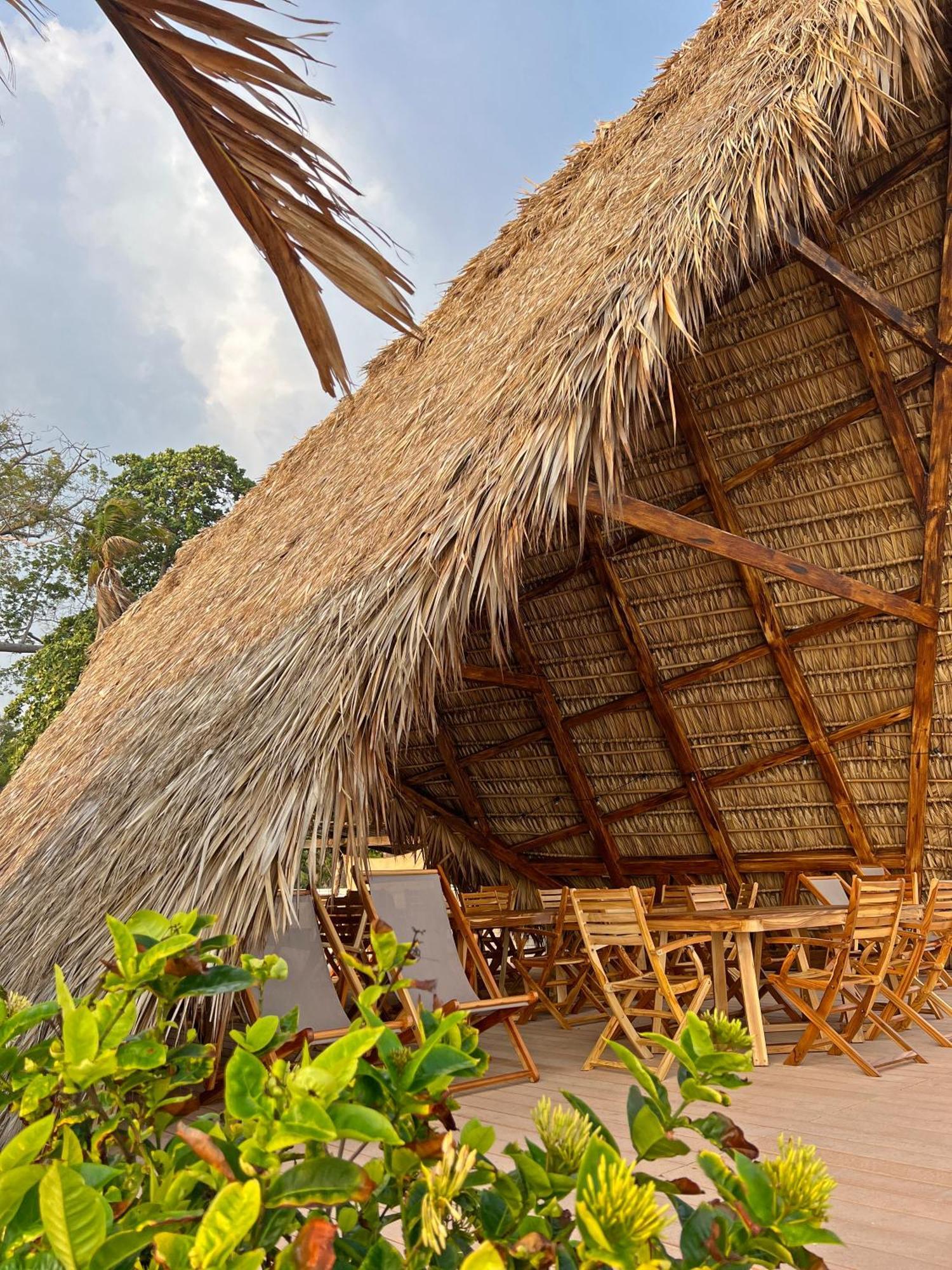 Almare Zonte - Beachfront Glamping Hotel 엘 존테 외부 사진