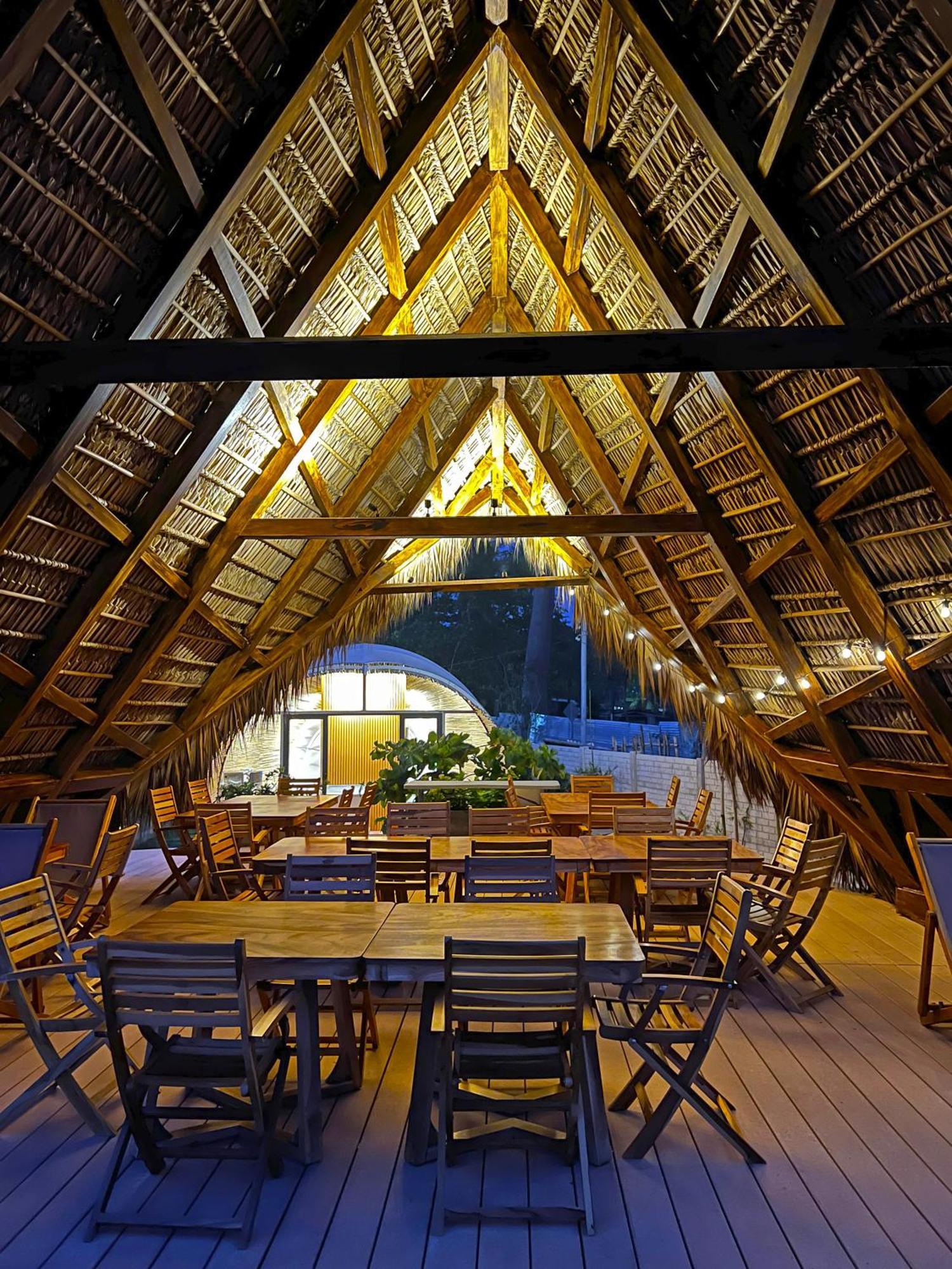 Almare Zonte - Beachfront Glamping Hotel 엘 존테 외부 사진