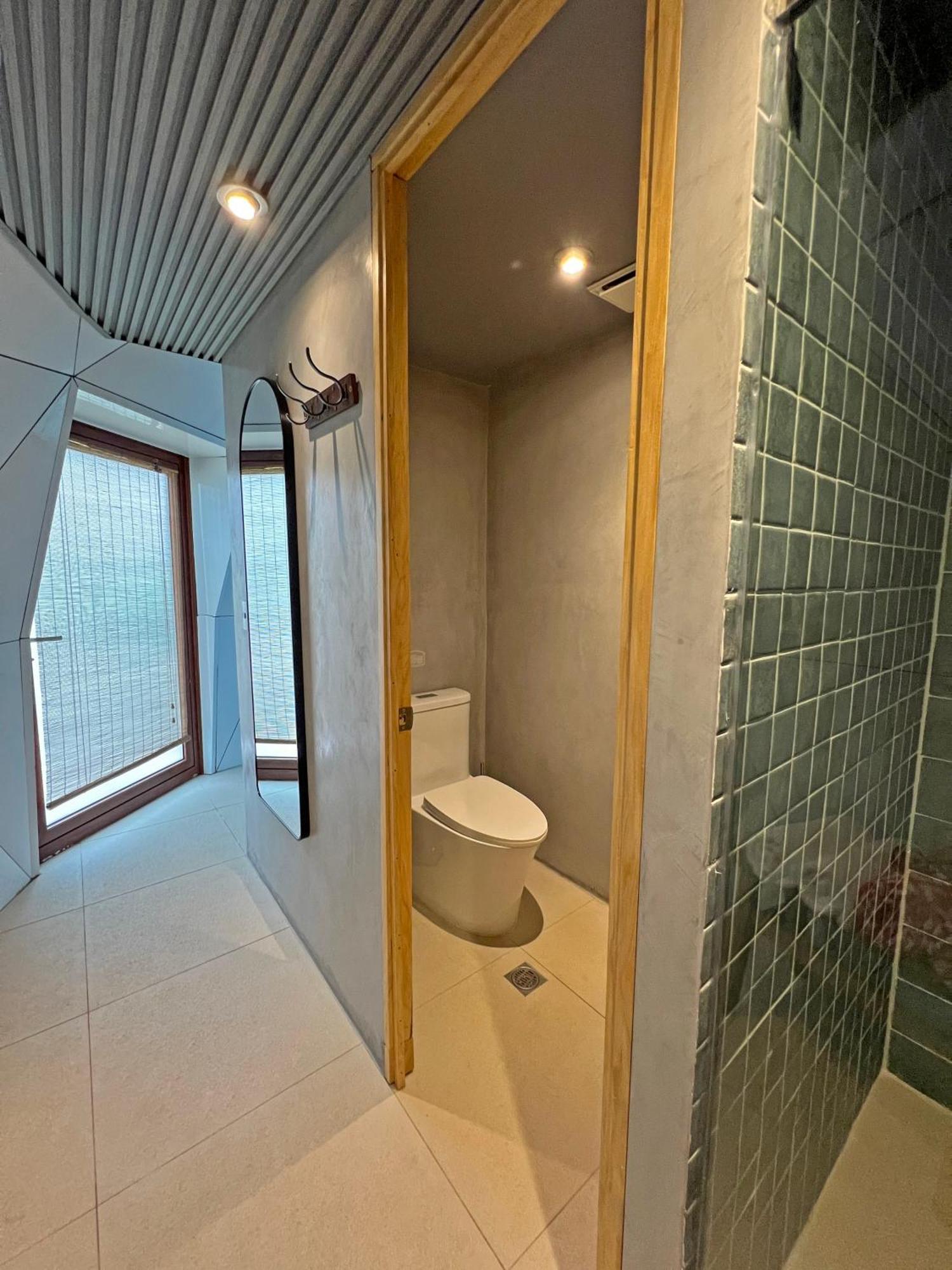 Almare Zonte - Beachfront Glamping Hotel 엘 존테 외부 사진