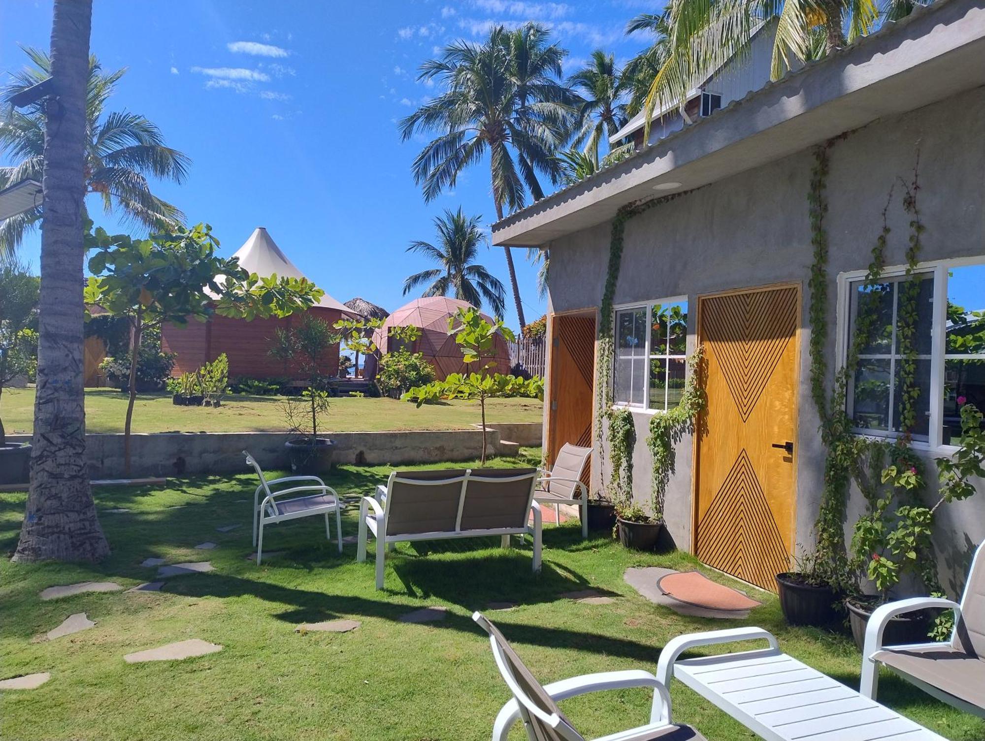 Almare Zonte - Beachfront Glamping Hotel 엘 존테 객실 사진