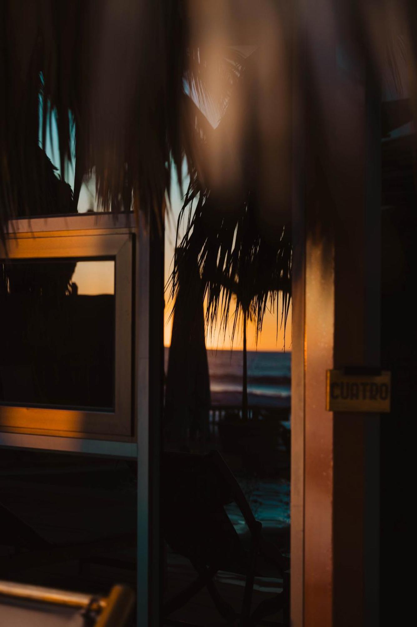 Almare Zonte - Beachfront Glamping Hotel 엘 존테 외부 사진